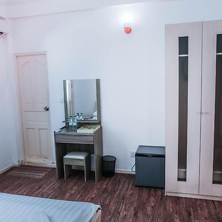 Rivers Beach & Spa Hulhumale Exterior foto