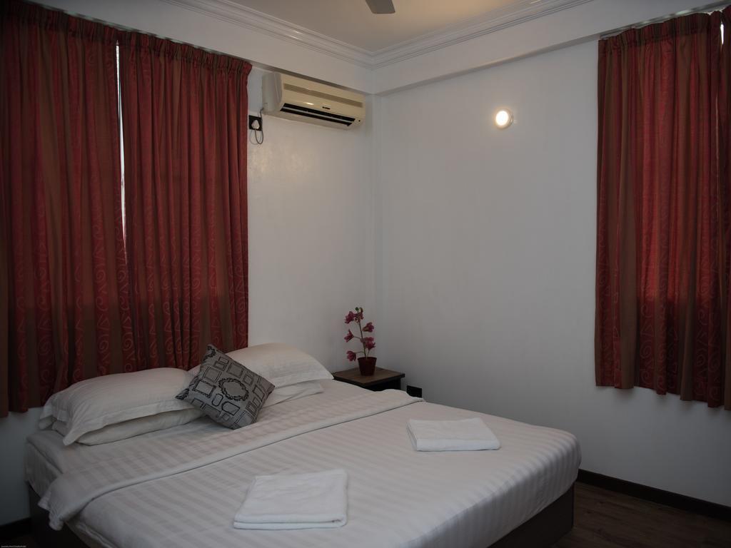 Rivers Beach & Spa Hulhumale Exterior foto