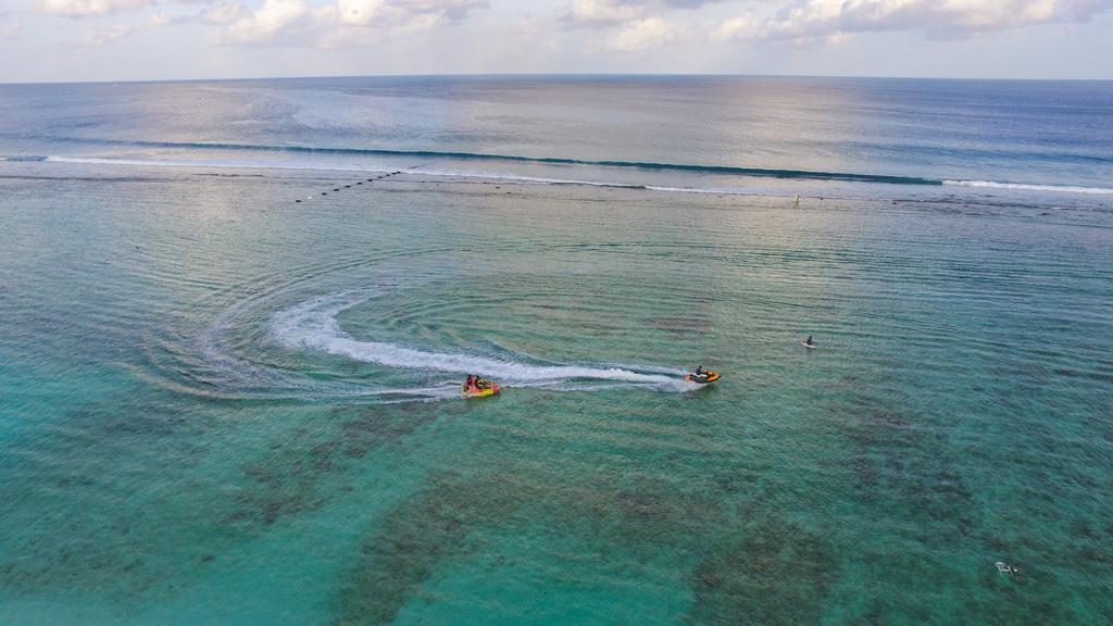 Rivers Beach & Spa Hulhumale Exterior foto