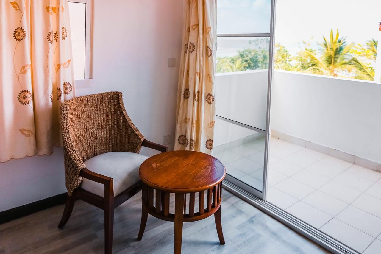 Rivers Beach & Spa Hulhumale Exterior foto